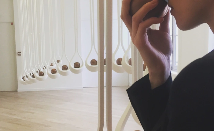 Scent Drops - Loại nước hoa của tương lai, ngửi được, sờ được và biết "kể chuyện"