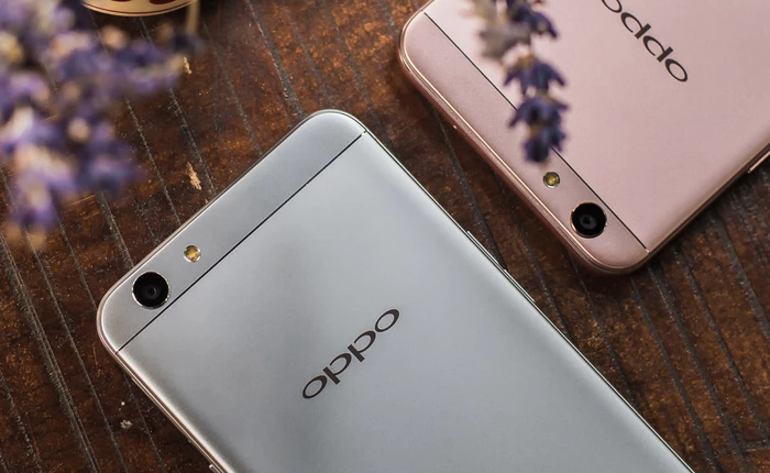 Oppo F1s 2017 sẽ ra mắt đúng ngày Valentine, tiếp tục cạnh tranh với Samsung ở phân khúc tầm trung