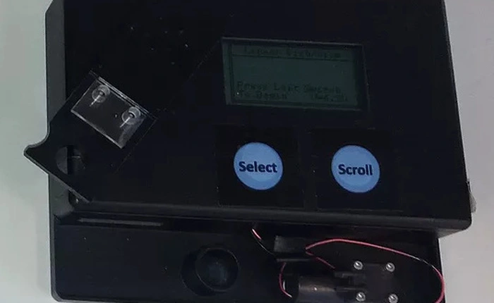 Thiết bị cầm tay phát hiện siêu vi khuẩn trong 2 phút, nói cho bệnh nhân biết có cần uống kháng sinh hay không