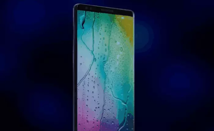 Ngắm concept Huawei P11: màn hình Full View siêu rộng, 6GB RAM, bộ nhớ 128GB