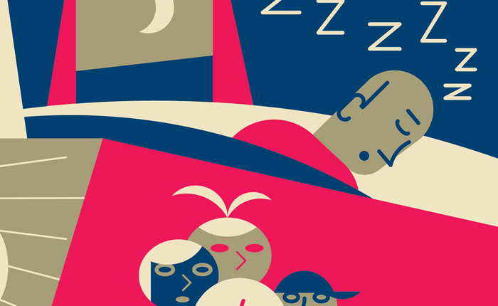 Hãy học cách quản lý năng lượng thay vì quản lý thời gian