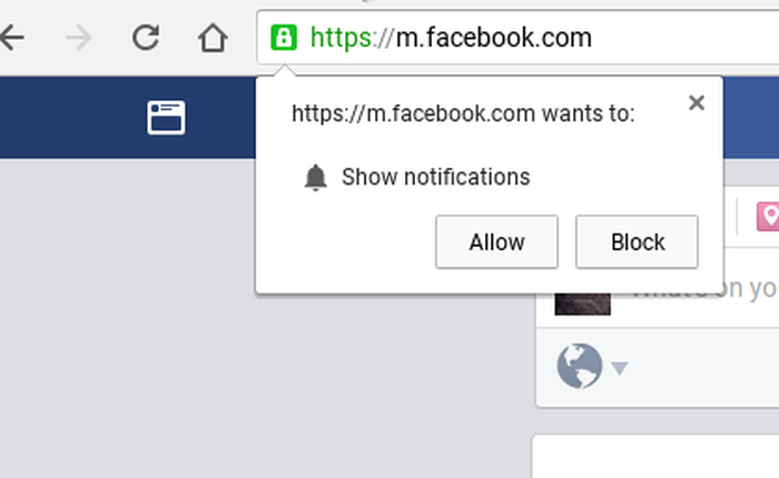 Cách để chặn các hiển thị thông báo phiền phức trên những trình duyệt phổ biến