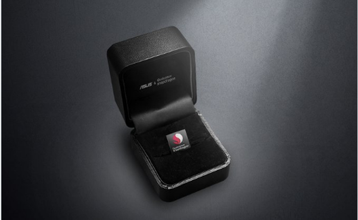 Ngày mai, ASUS sẽ ra mắt smartphone chạy chip Qualcomm Snapdragon 835 đầu tiên trên thế giới