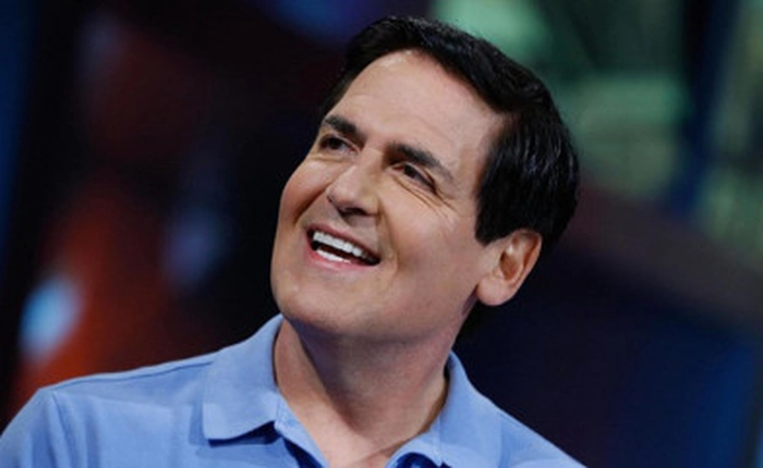 Tỷ phú Mark Cuban thường mua kem đánh răng đủ dùng cho 2 năm và đây là lý do