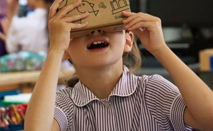 Quên tablet đi, đây mới là công nghệ giúp việc học trở nên dễ dàng hơn bao giờ hết