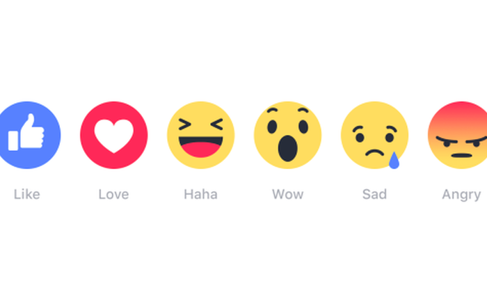 Facebook chính thức trình làng tính năng bày tỏ cảm xúc với bình luận sau thời gian dài thử nghiệm