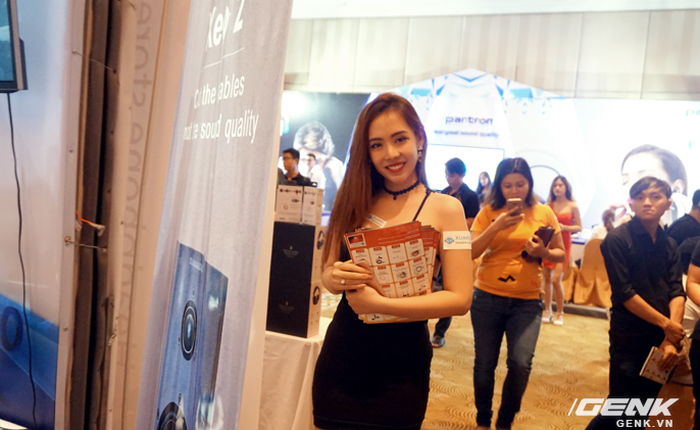 Có gì tại PAS 2017 - triển lãm âm thanh di động lớn nhất Việt Nam?