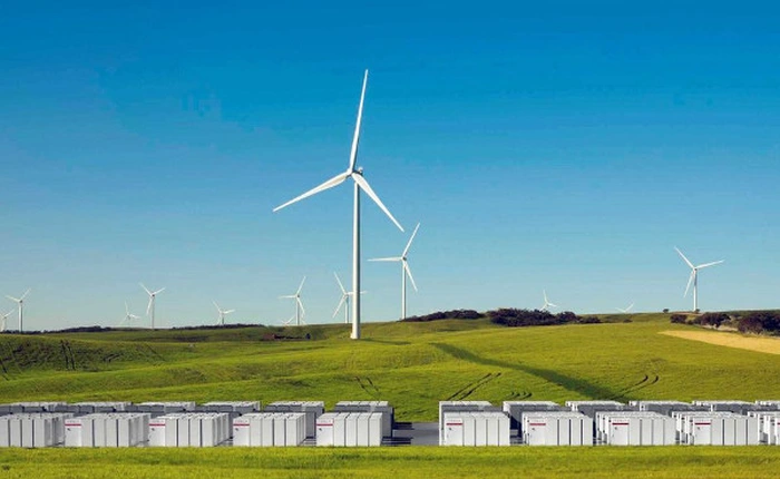 Tất tần tật về nhà máy trữ điện bằng pin lithium-ion lớn nhất thế giới của Tesla