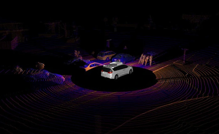 Bên trong "thế giới bí mật" chuyên đào tạo xe tự lái của Google