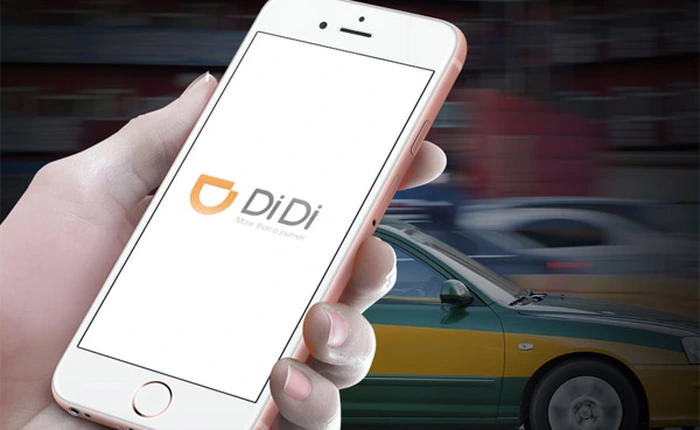 Didi chuẩn bị nhận khoản đầu tư 5 tỷ USD, vươn lên mạnh mẽ đe dọa cả Uber và Google