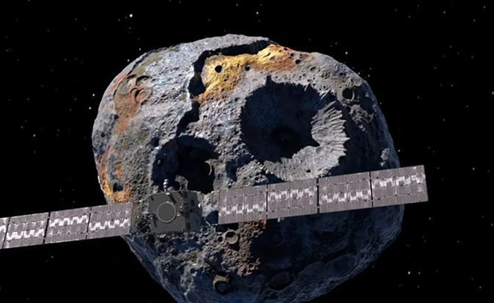 NASA đẩy nhanh tiến độ của sứ mệnh khám phá tiểu hành tinh có trữ lượng khoáng sản trị giá hơn 10.000 triệu tỷ USD