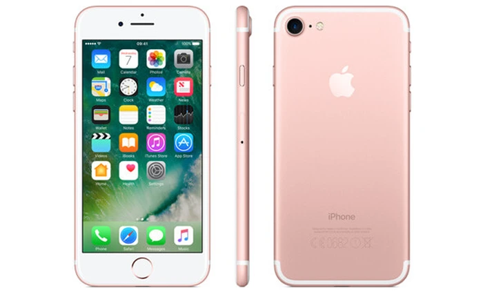 Apple lại khoe khả năng chụp thiếu sáng của iPhone 7