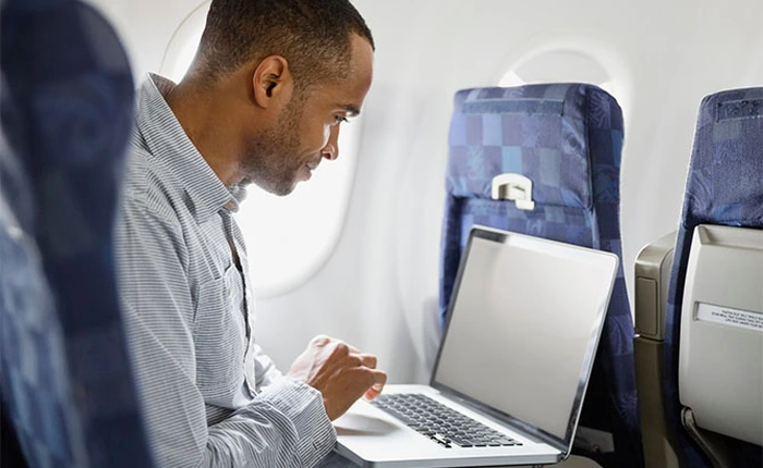 WiFi trên máy bay hoạt động như thế nào?