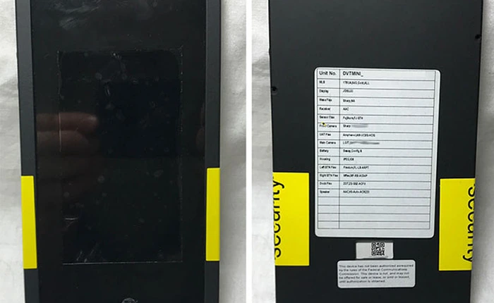 Apple "che chắn" cho iPhone để tránh rò rỉ như thế nào