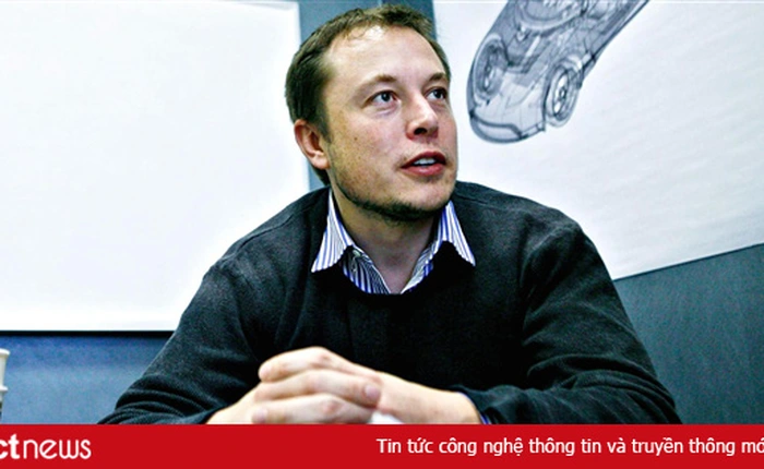 Hai cuốn tiểu thuyết này đã thay đổi cuộc đời của Elon Musk