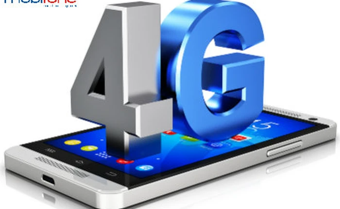 MobiFone ra gói cước 4G, giá từ 70.000đ/tháng
