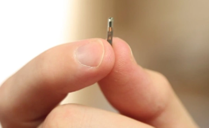 Lần đầu tiên một công ty tại Mỹ cấy chip lên nhân viên để quản lí tốt hơn