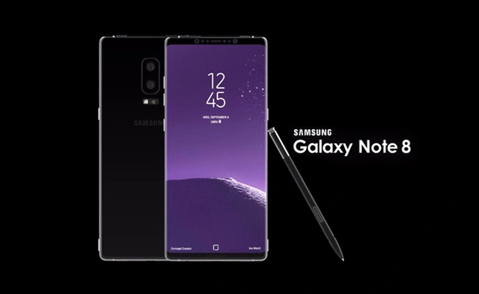 Galaxy Note 8 sẽ chủ yếu dùng pin của Samsung SDI, không dùng đối tác Trung Quốc