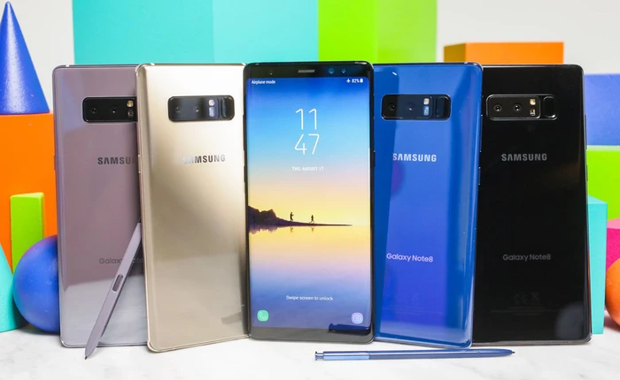 Đây là điểm rất nhỏ nhưng lại vô cùng hữu ích trên Samsung Galaxy Note8 mà bạn có thể chưa biết