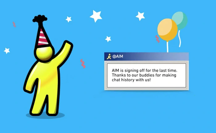 Ứng dụng chat đầu tiên trên internet sắp bị khai tử