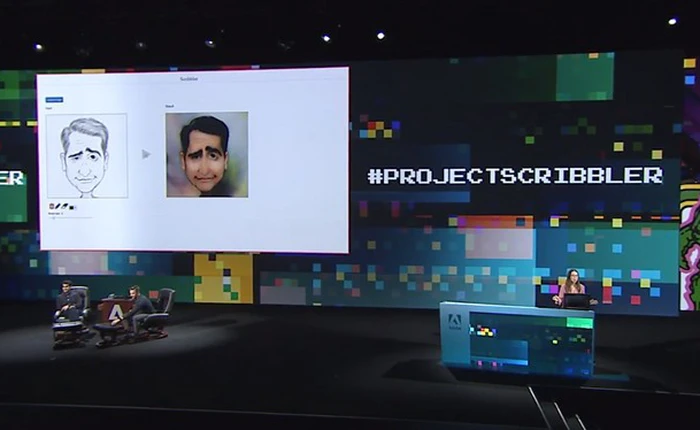 Adobe hé lộ công nghệ AI biến ảnh đen trắng thành ảnh màu