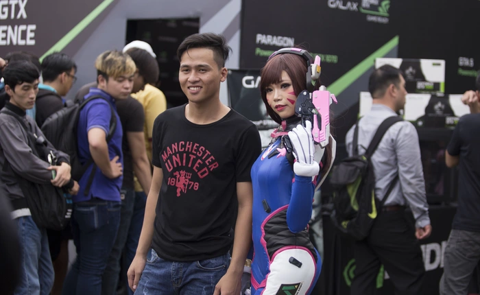 Ngày hội Geforce Day 2017 sẽ diễn ra vào ngày mai 29/07/2017 với nhiều hoạt động hấp dẫn