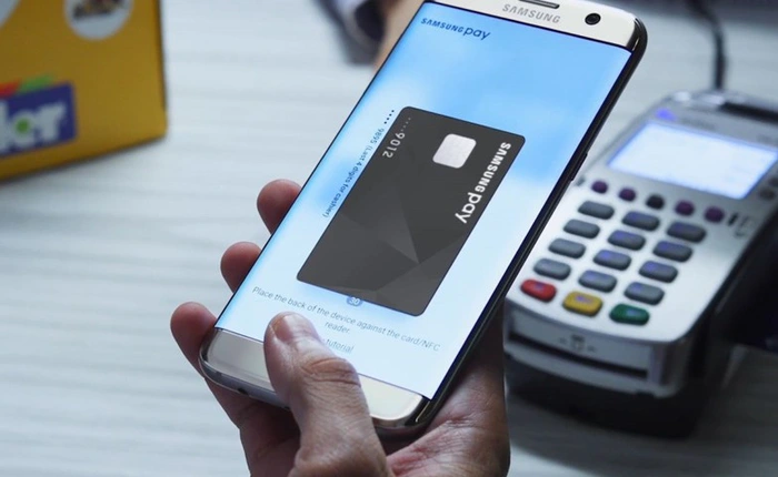 Tương lai tươi sáng cho Samsung Pay tại Việt Nam