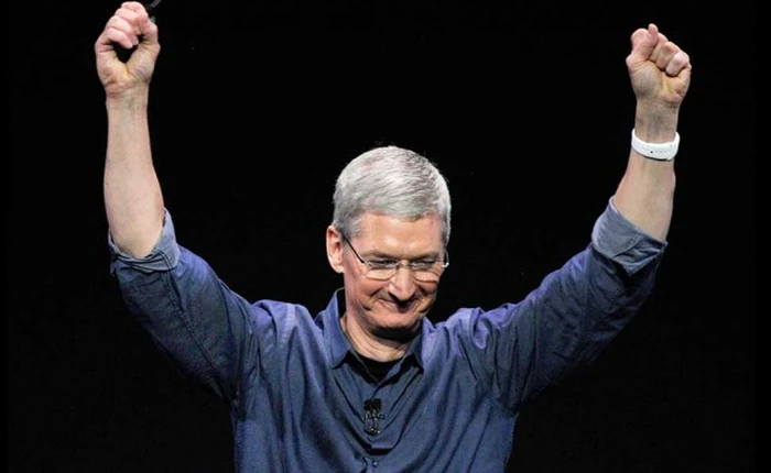 Những con số cho thấy Apple đang bạo chi cho các hoạt động nghiên cứu và phát triển