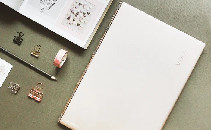 Đánh giá Lenovo Yoga 910: mỏng, nhẹ, loa hay, màn hình 4K đẹp mỹ miều, mỗi tội giá 44 triệu