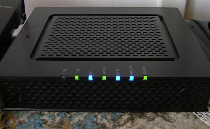 Phiên bản cable modem mới này sở hữu tốc độ download và upload lên đến 10Gbps