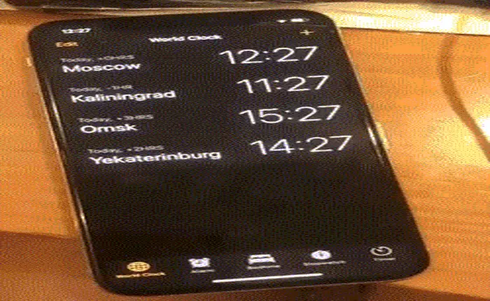 iPhone X tự điều khiển chính mình khiến người chủ sở hữu hoang mang