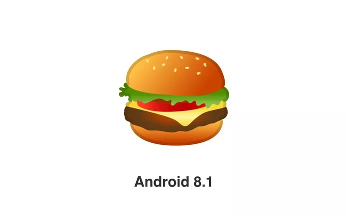 Google chính thức mang phô mai đặt lên trên miếng thịt trong emoji về hamburger mới nhất