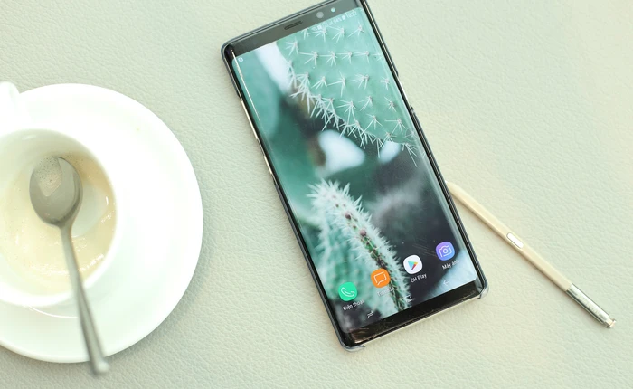 FPT Shop hợp tác với Vietnamobile ra mắt chương trình trợ giá điện thoại, mua Galaxy Note 8 và S8 với giá thấp hơn 8 triệu đồng