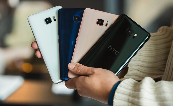 Tin cập nhật: Chỉ còn có 26 người đặt cọc HTC U