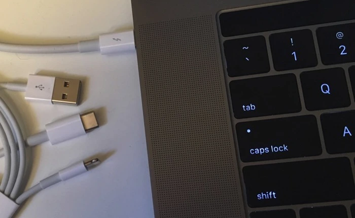 Sự thực về tin đồn Apple chuẩn bị tung một loại cáp mới cho iPhone