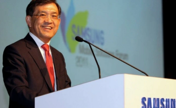 Chưa ai hiểu vì sao CEO Samsung Kwon quyết định từ chức