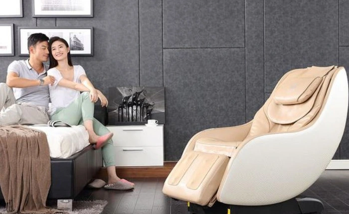 Xiaomi giới thiệu ghế mát xa: bọc da êm ái, đấm lưng chuyên nghiệp, giá 13,6 triệu đồng