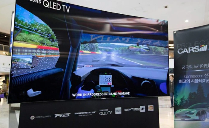 Đây là những lợi ích tuyệt vời khi chọn mua màn hình QLED để chơi game và giải trí