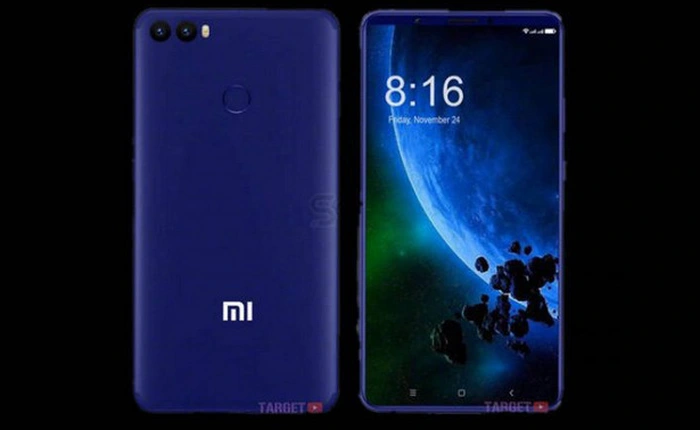 Xiaomi Mi Max 3 trang bị màn hình lên tới 7 inch, tỷ lệ 18:9 và camera kép?