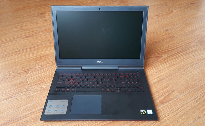 Trên tay Dell Inspiron 15 7000 Gaming: món hời dưới 1000 USD, chiến game tốt với Kaby Lake Core i7-7700HQ, GTX 1050 Ti, RAM 8 GB