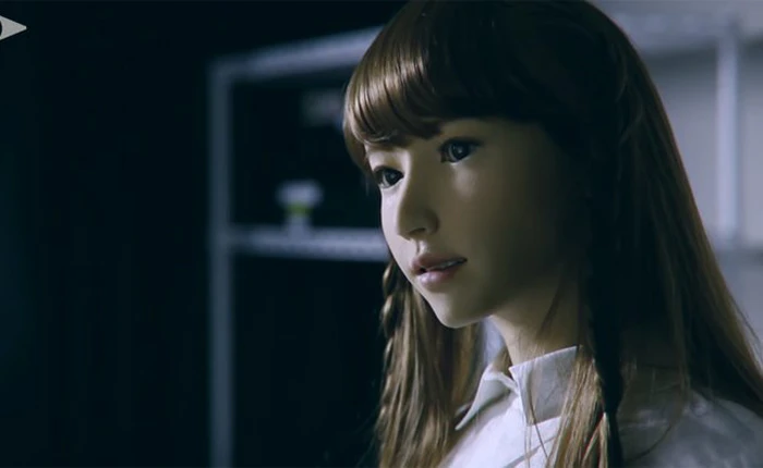 Cử chỉ và tiếng nói của Erica được hé lộ - Robot xinh đẹp và giống người nhất từng được tạo ra