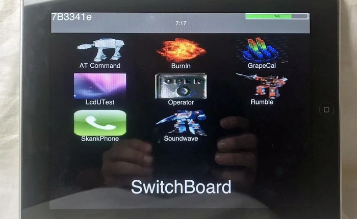 Rao bán nguyên mẫu iPad cực hiếm giá 5.000 USD