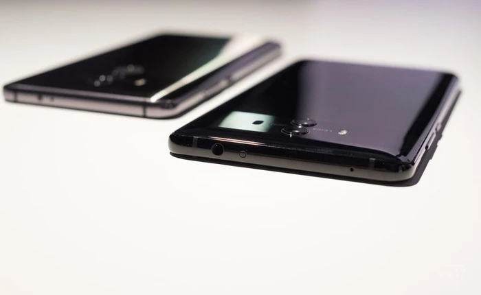 Huawei Mate 10 và Mate 10 Pro chính thức ra mắt với hệ thống AI mạnh mẽ hứa hẹn vượt mặt Apple