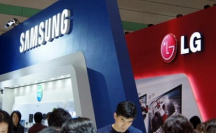 2017 sẽ là năm đại thành công với Samsung và LG
