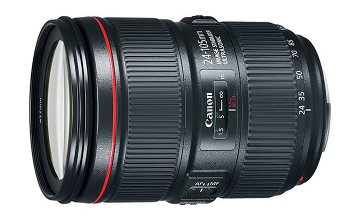 Canon vô tình để lộ thông tin thừa nhận một số ống kính EF 24-105 mm f4L IS II đang gặp lỗi lấy nét