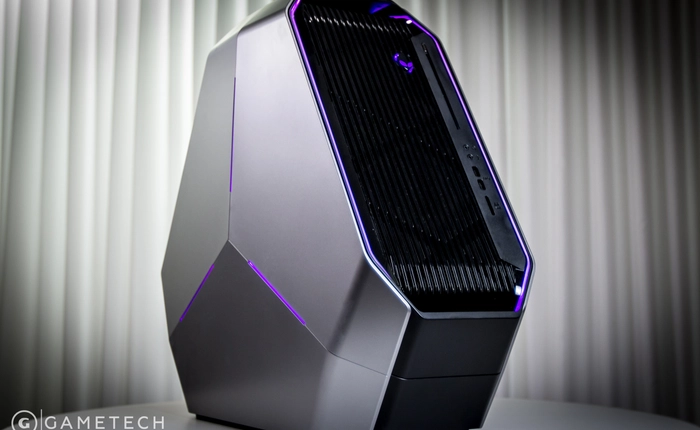Phiên bản mới của Alienware Area 51, nâng cấp đáng giá với bộ vi xử lý Core X và Threadripper
