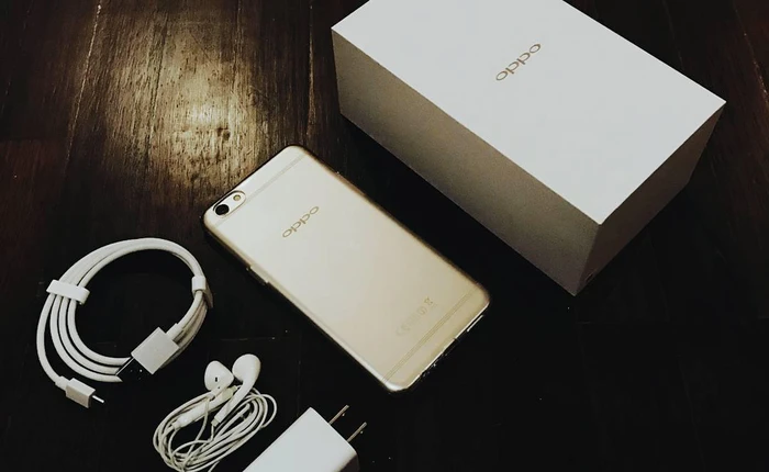 Lộ video mở hộp và ảnh thực tế rõ nét OPPO F3 Plus với camera selfie kép