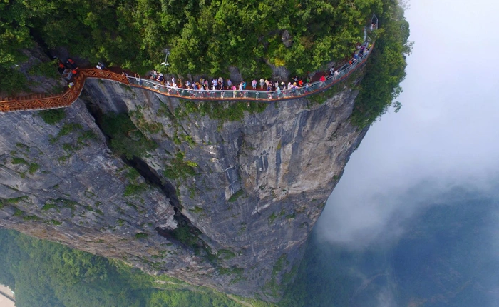 22 bức ảnh đẹp đến nghẹt thở về Trái Đất, cho bạn một góc nhìn chưa từng thấy về hành tinh của chúng ta