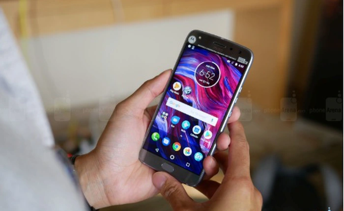 Tất tần tật những điểm mới của Moto X4: Snapdragon 630, camera kép, chống thấm nước, trợ lý ảo Alexa