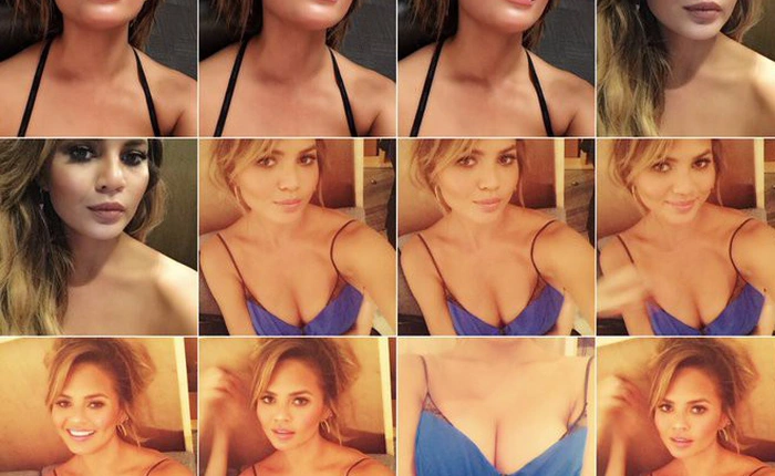 Apple tạo hẳn một thư mục để lưu trữ những bức ảnh "nóng" ngay trên chiếc iPhone của phái nữ